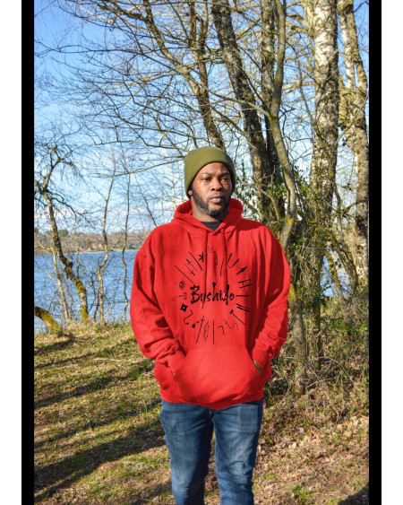 Hooded Bushido/La voie du...