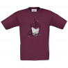 Tee-shirt Bububble bear