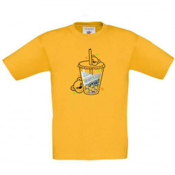 Tee-shirt Bububble bear