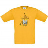 Tee-shirt Bububble bear