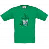 Tee-shirt Bububble bear