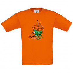 Tee-shirt Bububble bear