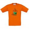 Tee-shirt Bububble bear