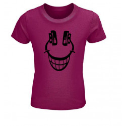 Tee-shirt Casque souriant