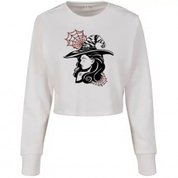Crop top Sorcière