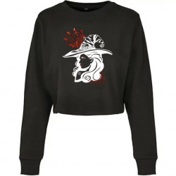 Crop top Sorcière