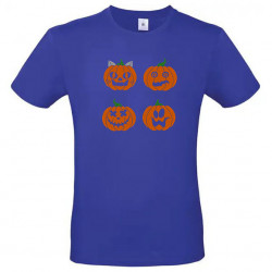 T-shirt 4 Citrouilles