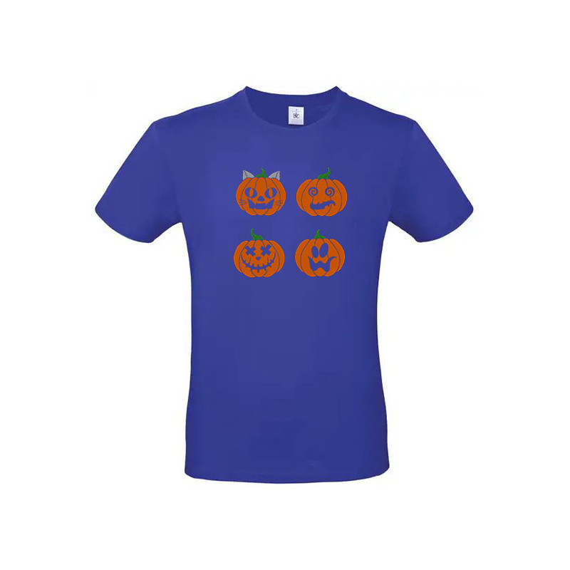 T-shirt 4 Citrouilles