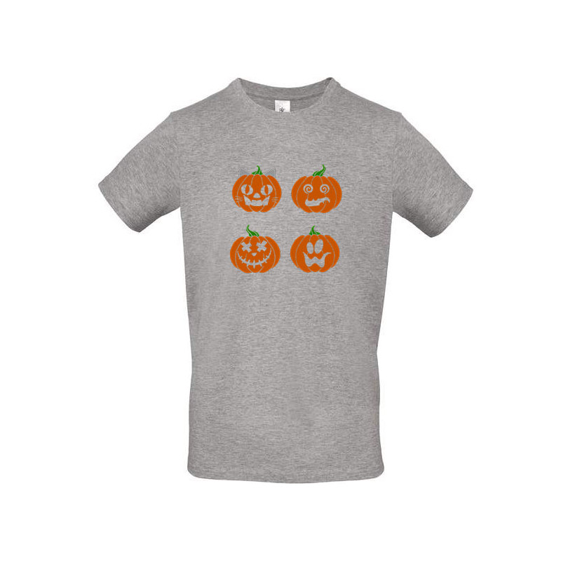 T-shirt 4 Citrouilles