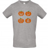 T-shirt 4 Citrouilles