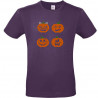 T-shirt 4 Citrouilles