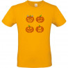 T-shirt 4 Citrouilles