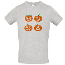 T-shirt 4 Citrouilles