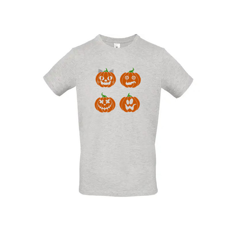 T-shirt 4 Citrouilles