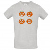 T-shirt 4 Citrouilles