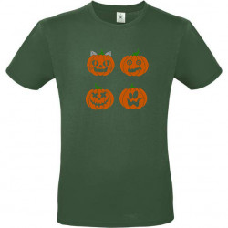 T-shirt 4 Citrouilles
