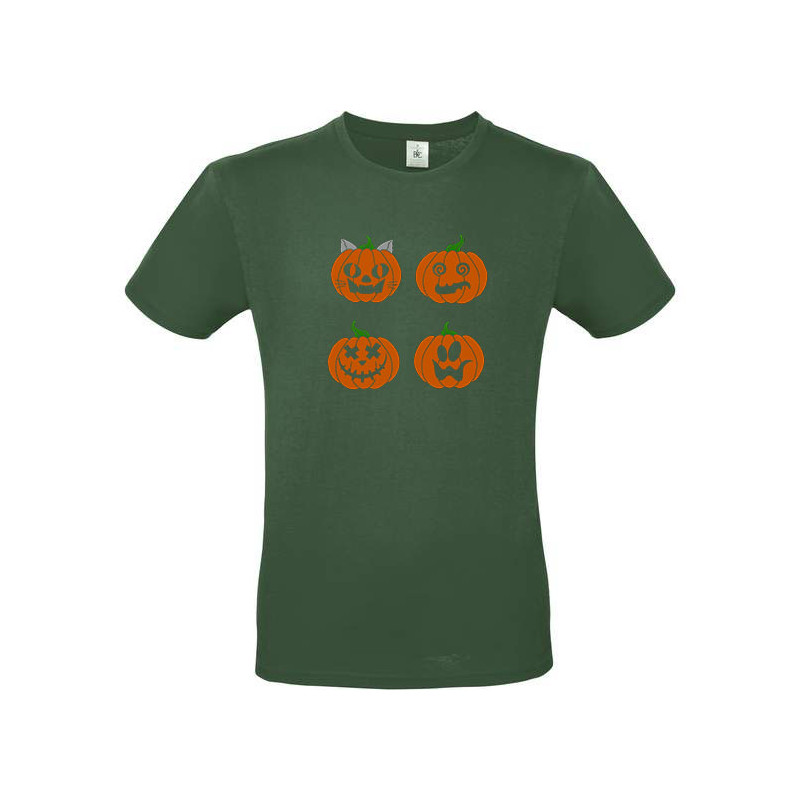 T-shirt 4 Citrouilles