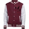 Veste Licorne aux roses