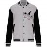 Veste Licorne aux roses