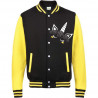 Veste Licorne aux roses