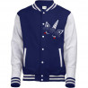 Veste Licorne aux roses