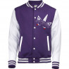 Veste Licorne aux roses
