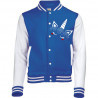 Veste Licorne aux roses