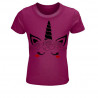 Kid licorne aux roses