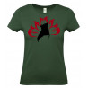 T-shirt kitsune à 8 queues