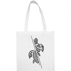 Sac de course tortue tribal
