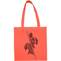 Sac de course tortue tribal