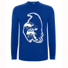 T-shirt Gorille Gangster