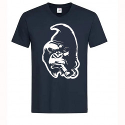 T-shirt Gorille Gangster