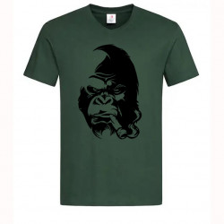 T-shirt Gorille Gangster
