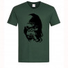 T-shirt Gorille Gangster