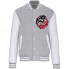 Veste TEDDY Dragon YIN YANG Tribal