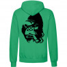 Hooded Gorille Gangster
