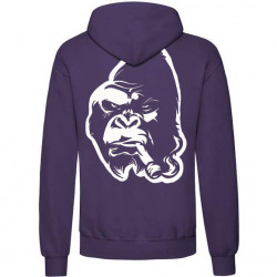 Hooded Gorille Gangster