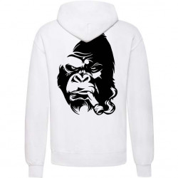 Hooded Gorille Gangster