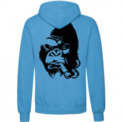 Hooded Gorille Gangster