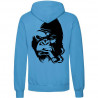 Hooded Gorille Gangster