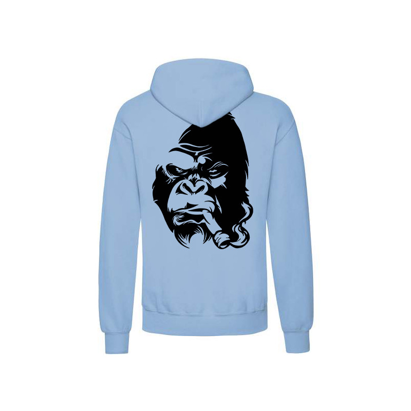 Hooded Gorille Gangster