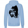 Hooded Gorille Gangster
