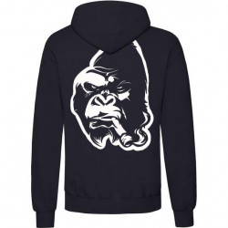 Hooded Gorille Gangster