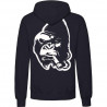 Hooded Gorille Gangster