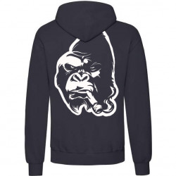 Hooded Gorille Gangster