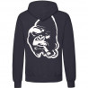 Hooded Gorille Gangster