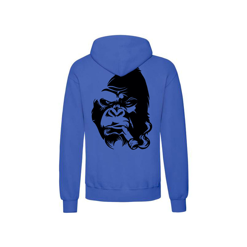 Hooded Gorille Gangster
