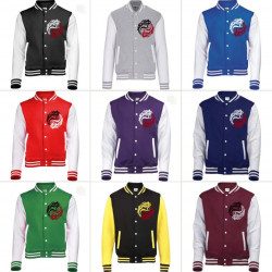 Veste TEDDY Dragon YIN YANG Tribal
