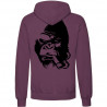 Hooded Gorille Gangster